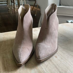 Vince Camuto Booties